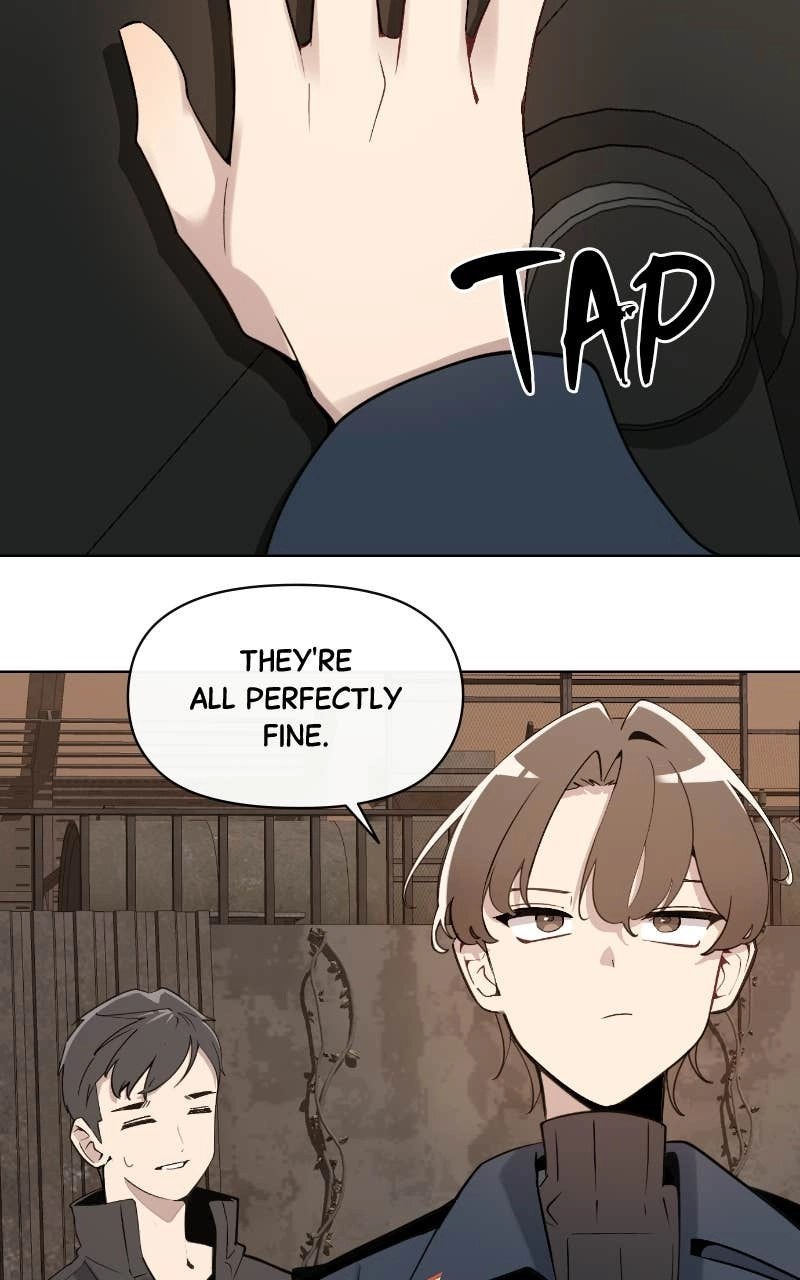The Postman of the Apocalypse Chapter 11 - Page 38