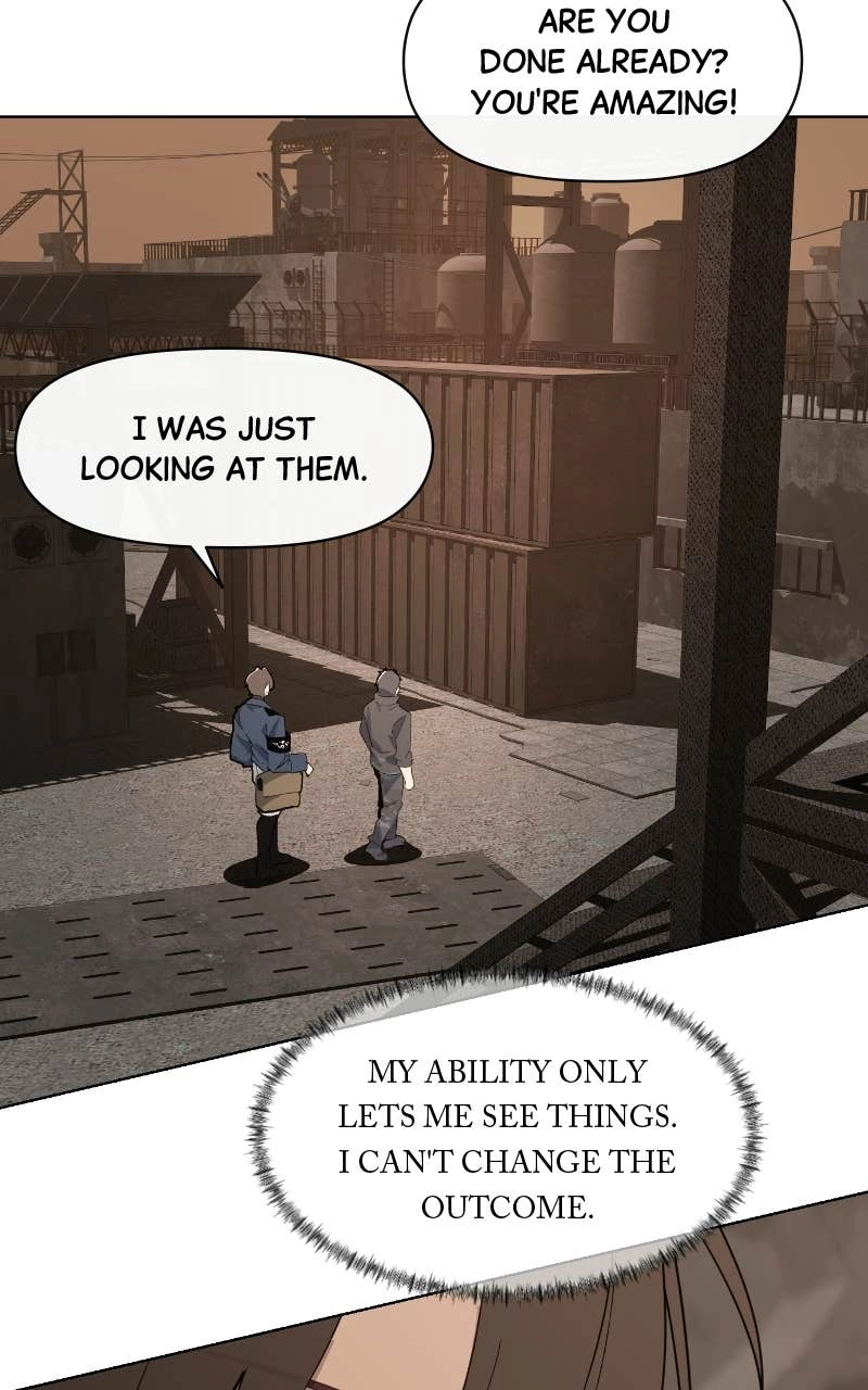 The Postman of the Apocalypse Chapter 11 - Page 40