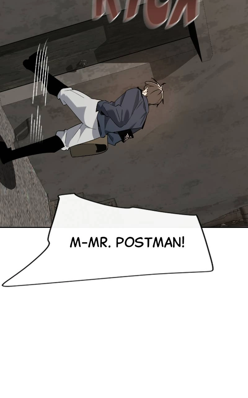 The Postman of the Apocalypse Chapter 11 - Page 56