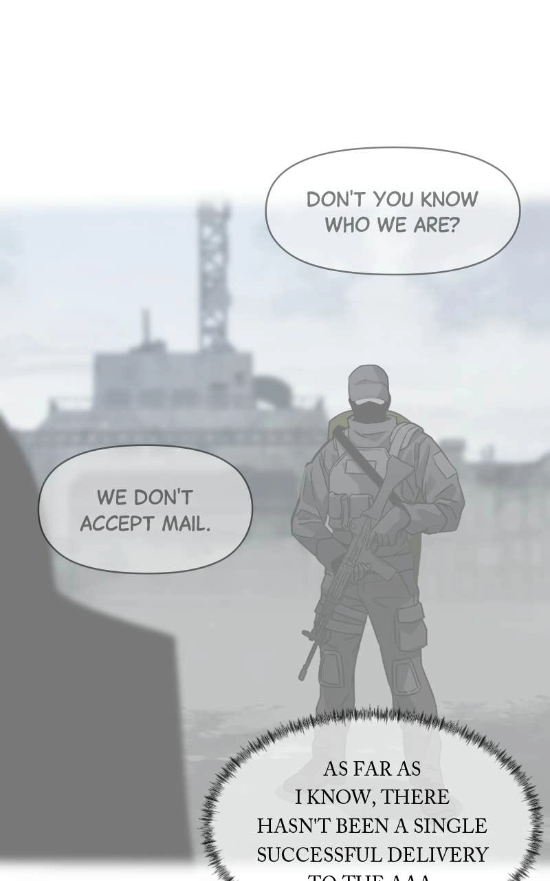 The Postman of the Apocalypse Chapter 11 - Page 80