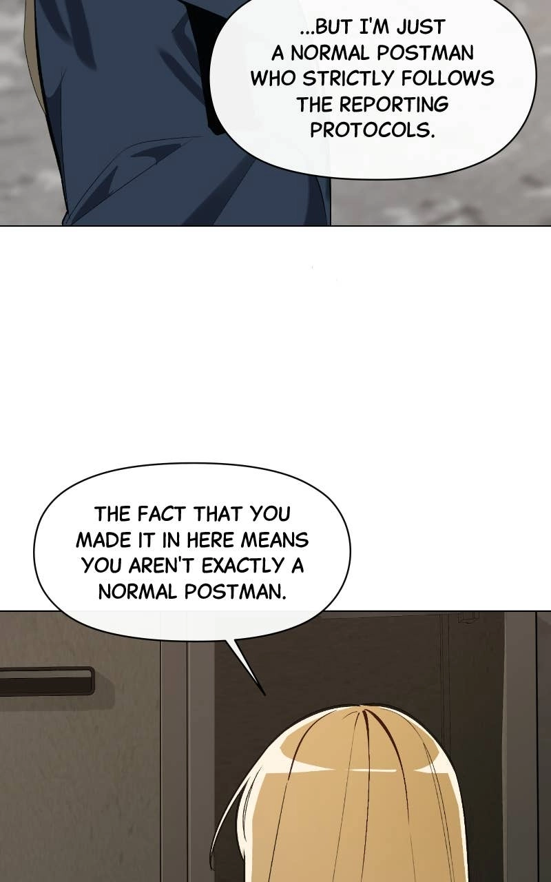The Postman of the Apocalypse Chapter 12 - Page 8