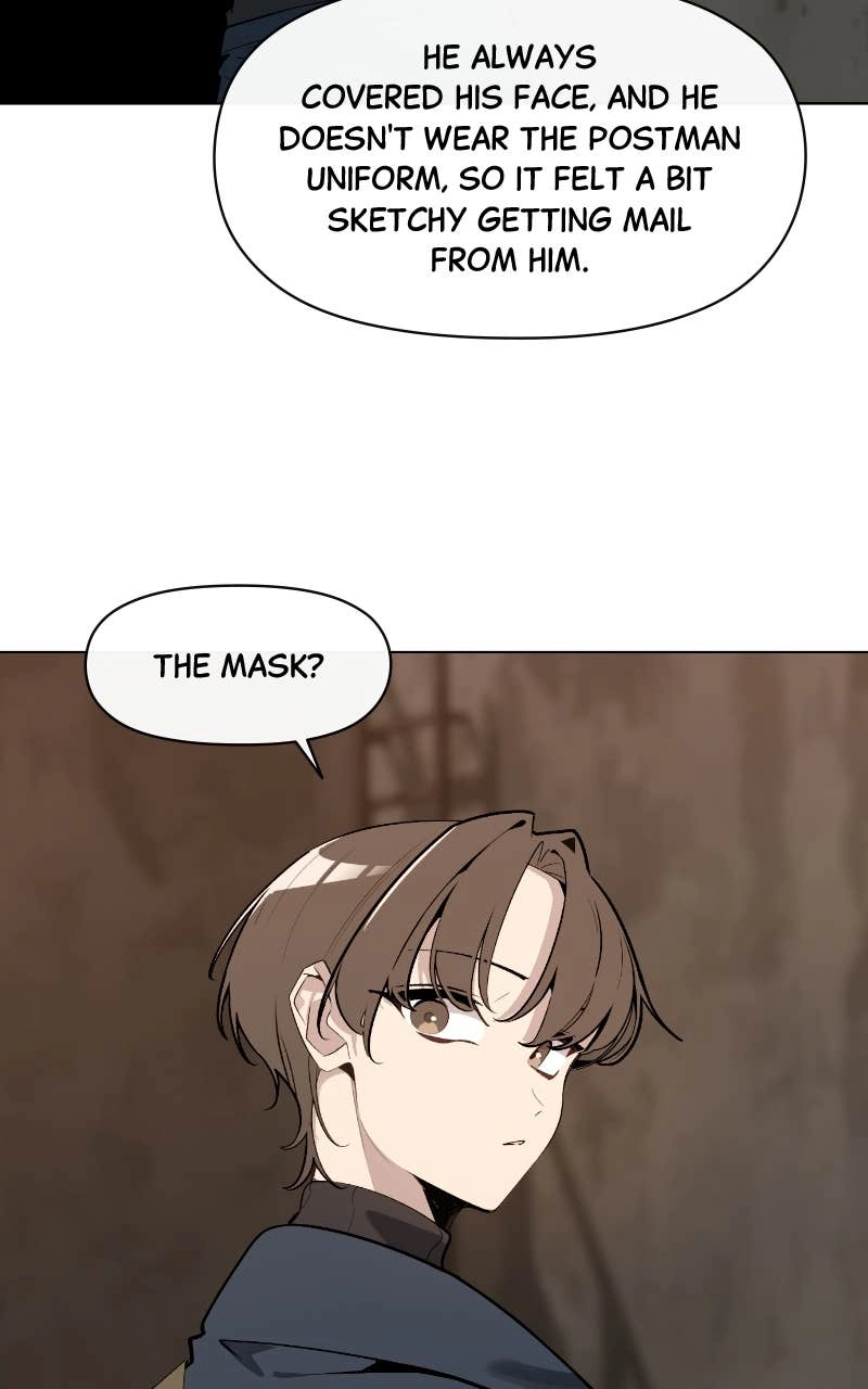 The Postman of the Apocalypse Chapter 12 - Page 21