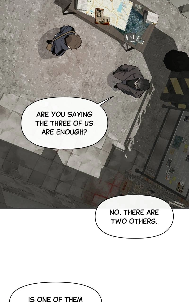 The Postman of the Apocalypse Chapter 12 - Page 71