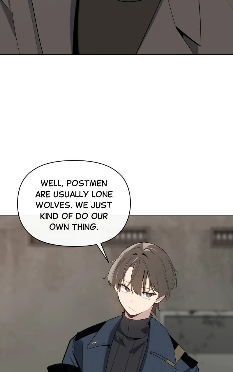 The Postman of the Apocalypse Chapter 13 - Page 3