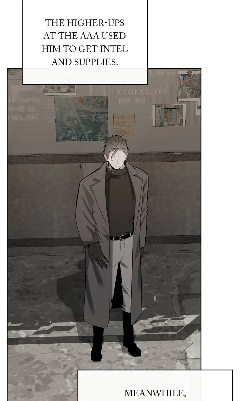 The Postman of the Apocalypse Chapter 13 - Page 17