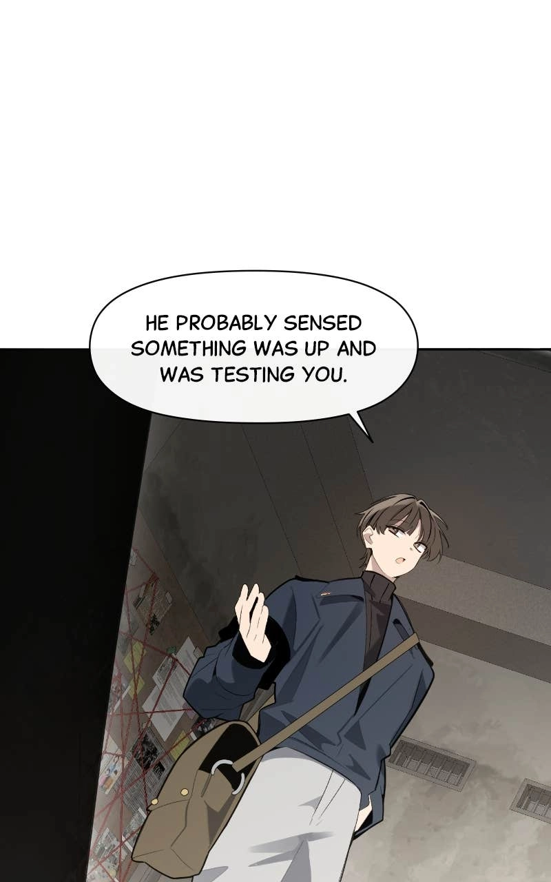 The Postman of the Apocalypse Chapter 13 - Page 24