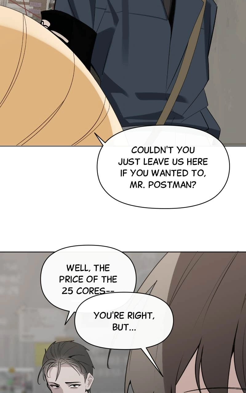 The Postman of the Apocalypse Chapter 13 - Page 37
