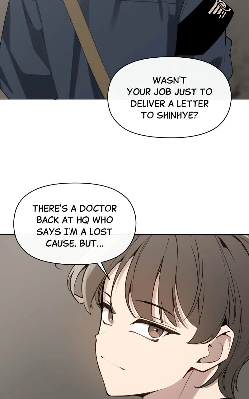 The Postman of the Apocalypse Chapter 13 - Page 40