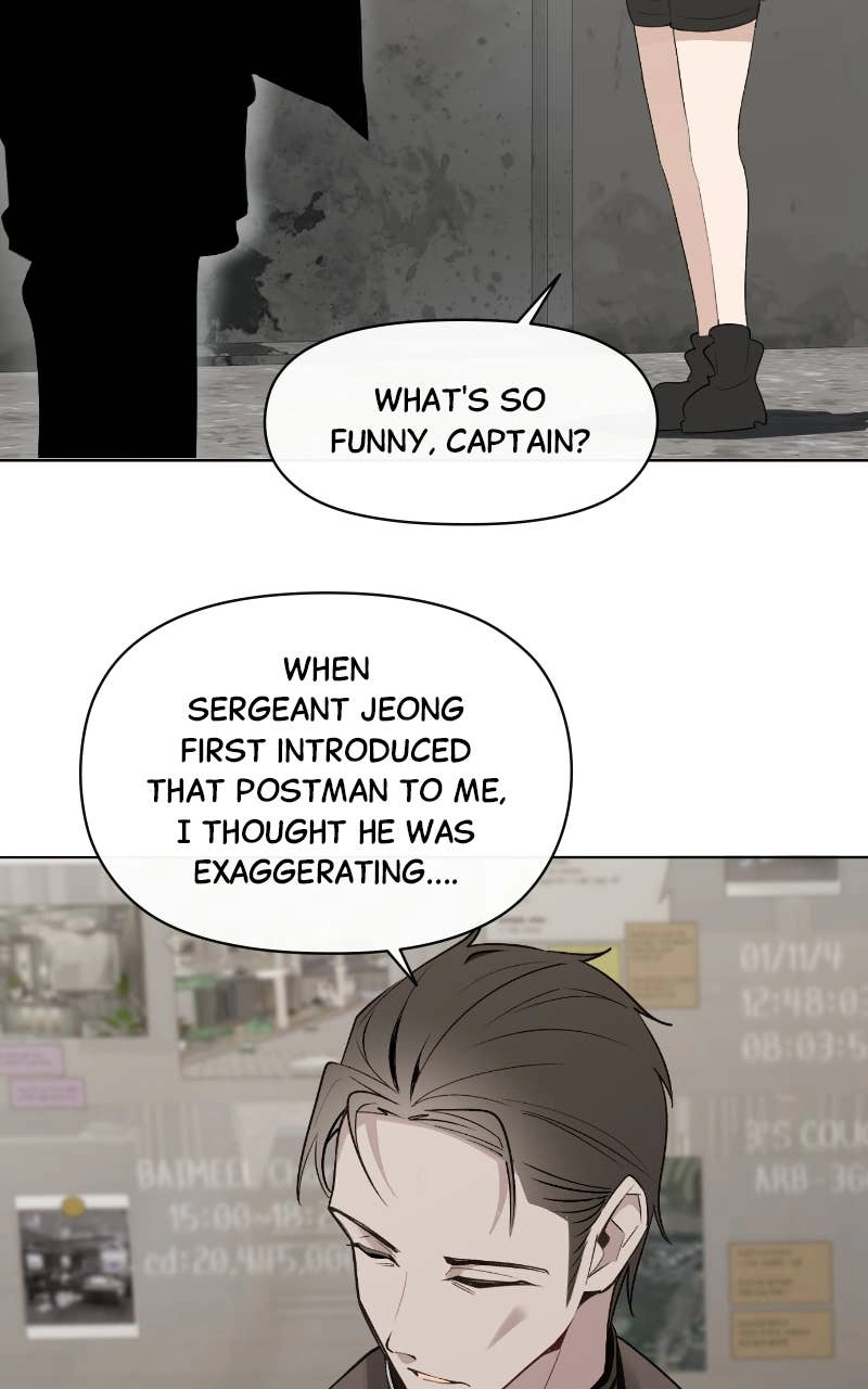 The Postman of the Apocalypse Chapter 13 - Page 60