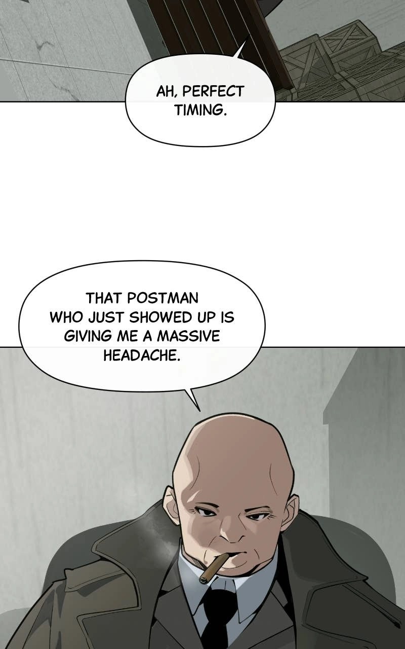 The Postman of the Apocalypse Chapter 14 - Page 5