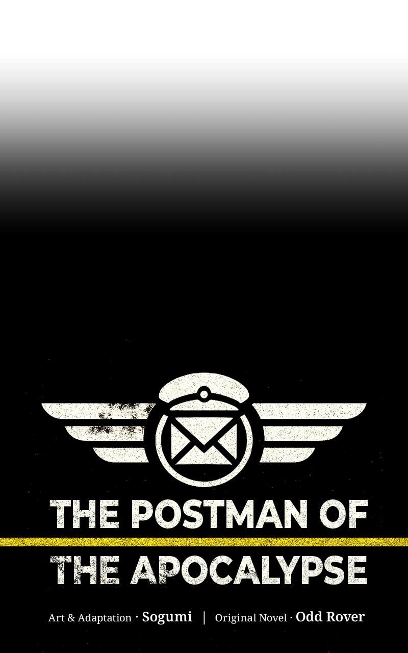 The Postman of the Apocalypse Chapter 14 - Page 12
