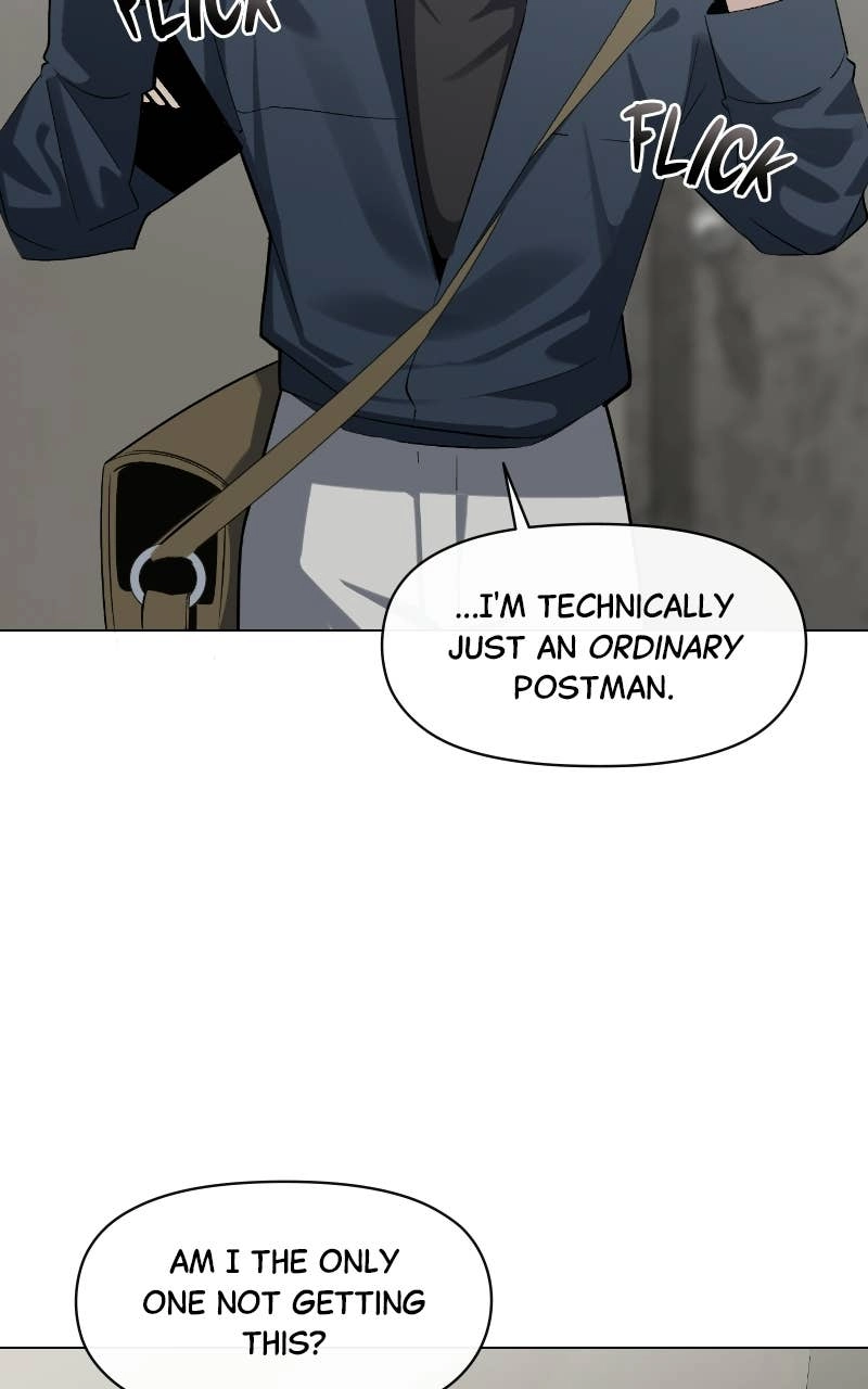 The Postman of the Apocalypse Chapter 14 - Page 19