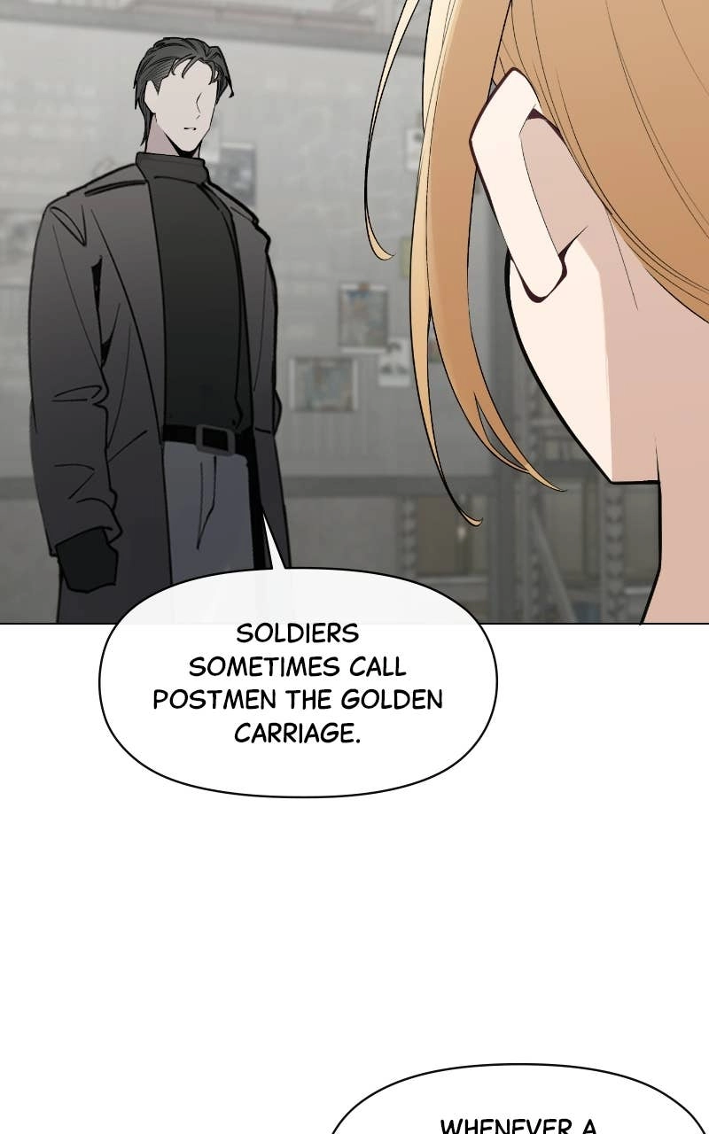 The Postman of the Apocalypse Chapter 14 - Page 21