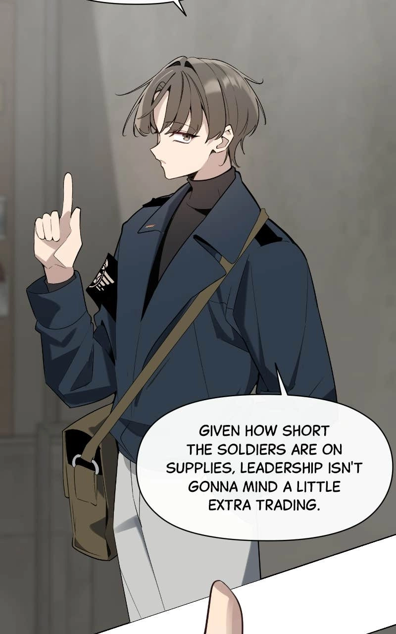 The Postman of the Apocalypse Chapter 14 - Page 25