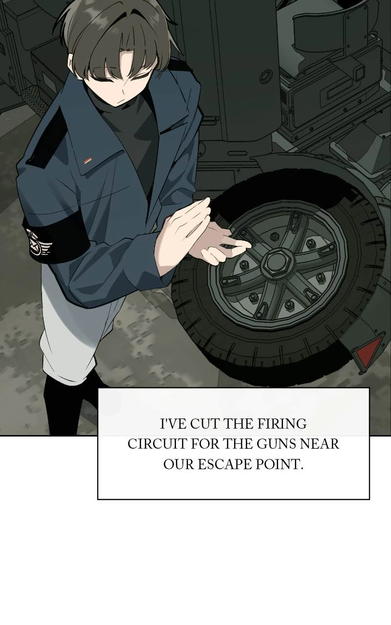 The Postman of the Apocalypse Chapter 14 - Page 71