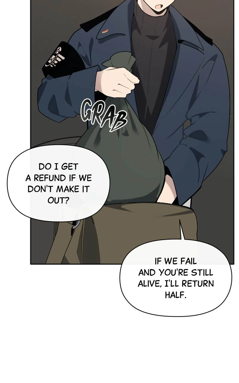The Postman of the Apocalypse Chapter 15 - Page 17