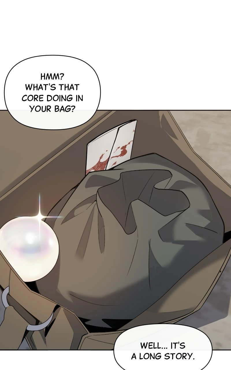 The Postman of the Apocalypse Chapter 15 - Page 18