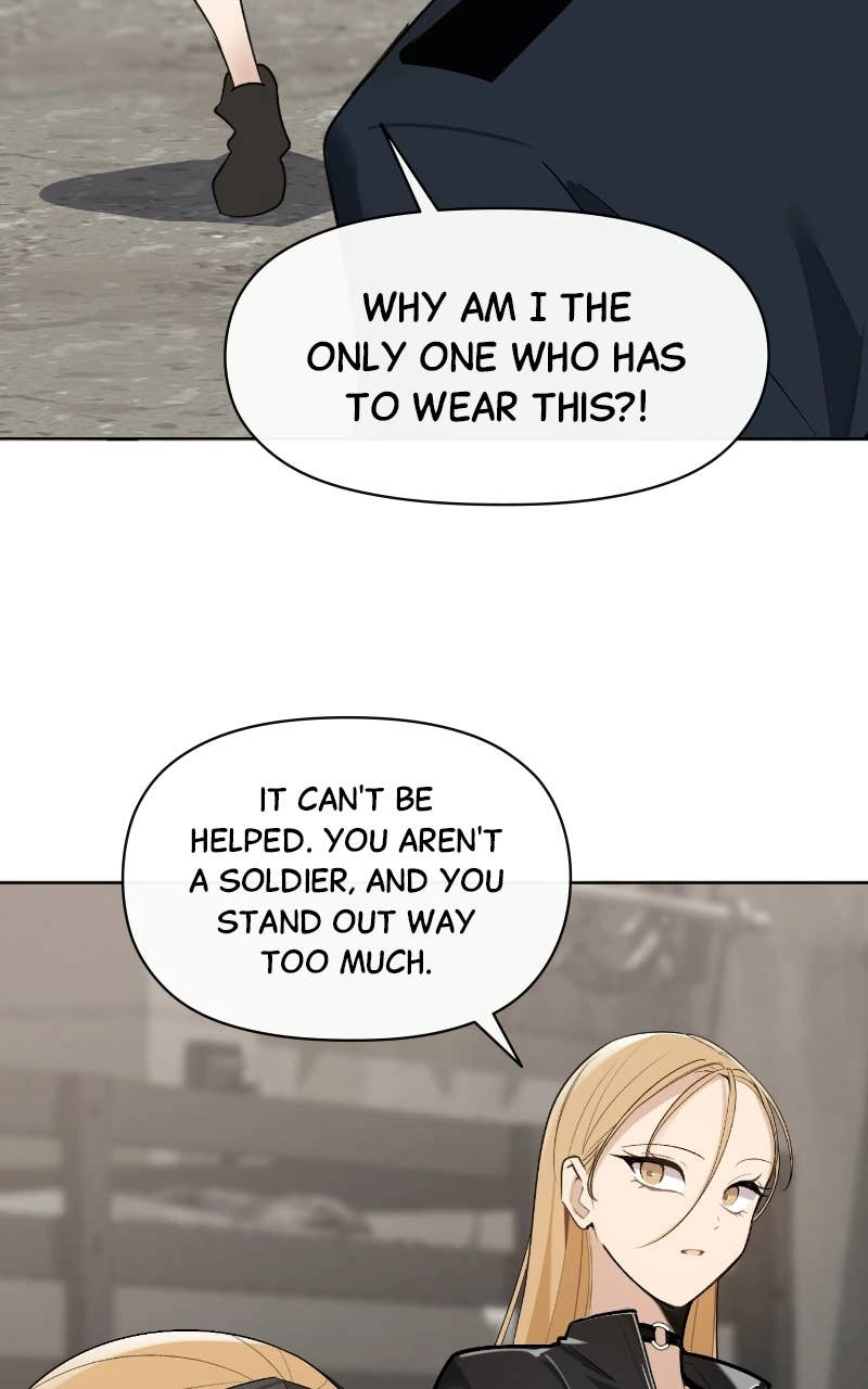 The Postman of the Apocalypse Chapter 15 - Page 20