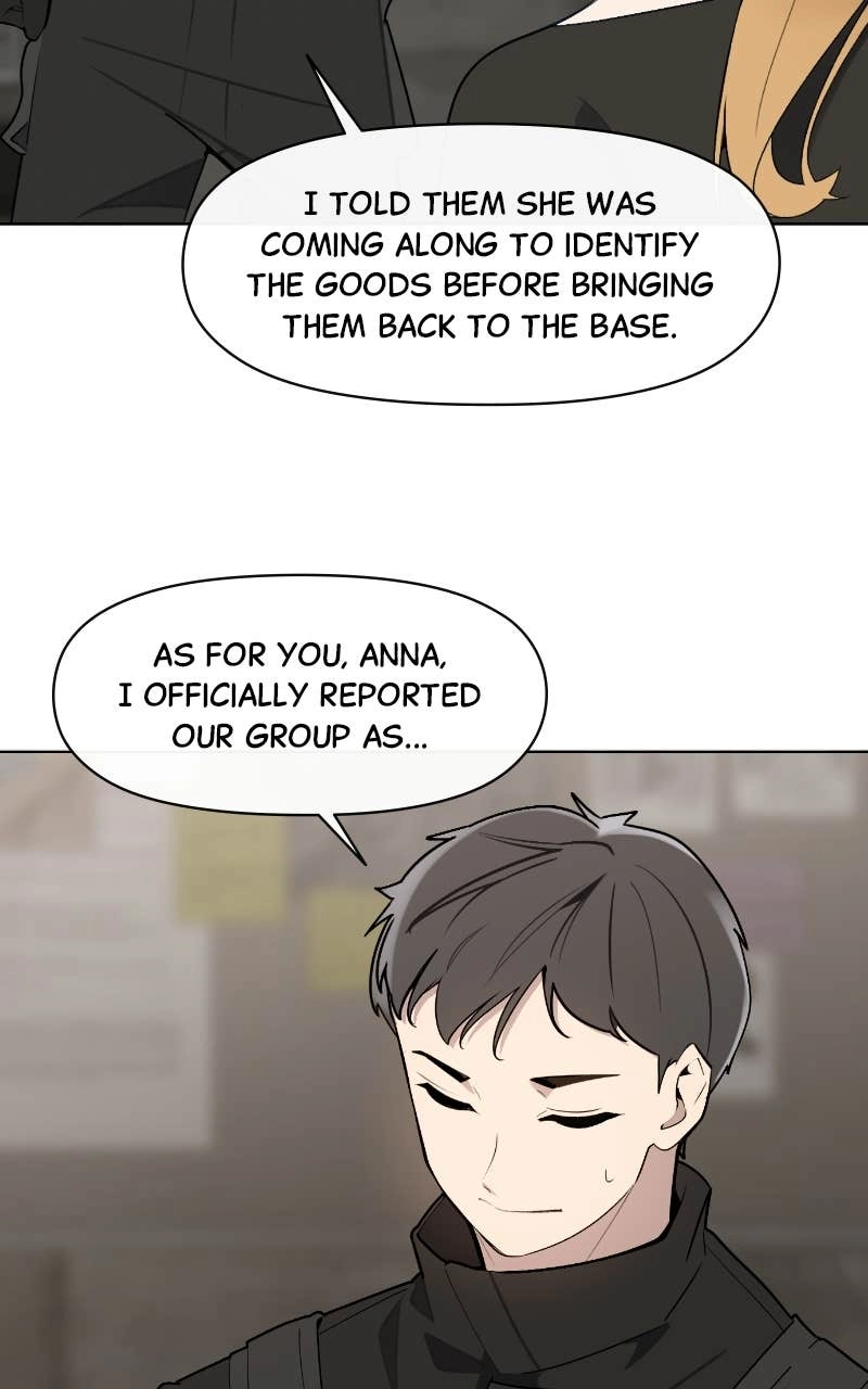 The Postman of the Apocalypse Chapter 15 - Page 23