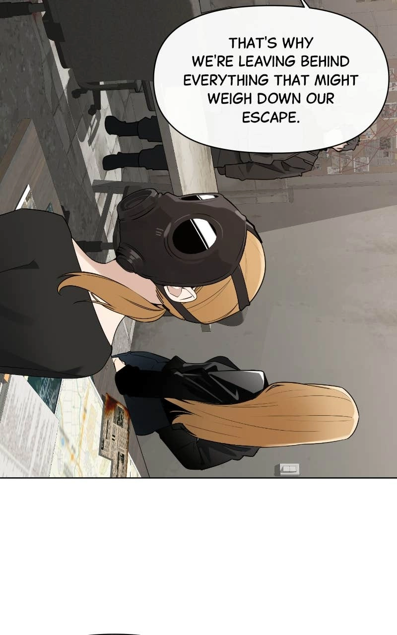 The Postman of the Apocalypse Chapter 15 - Page 31