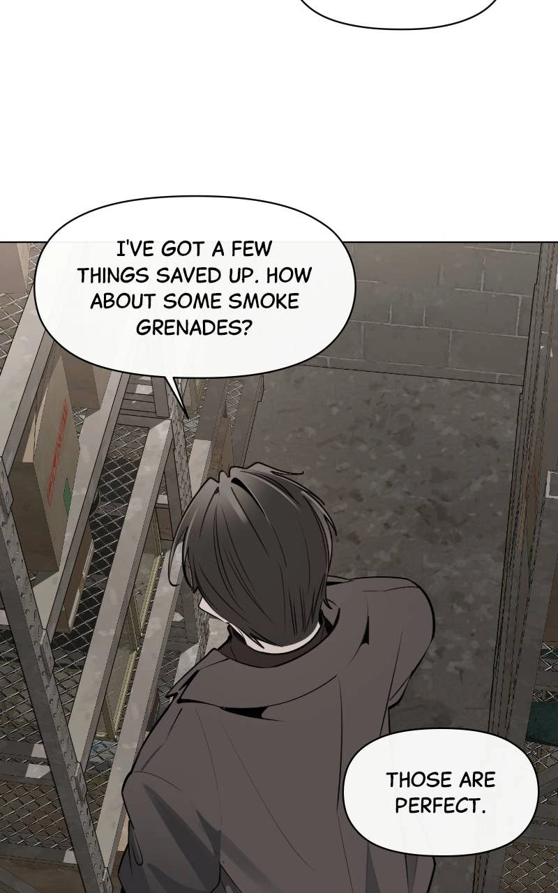 The Postman of the Apocalypse Chapter 15 - Page 34
