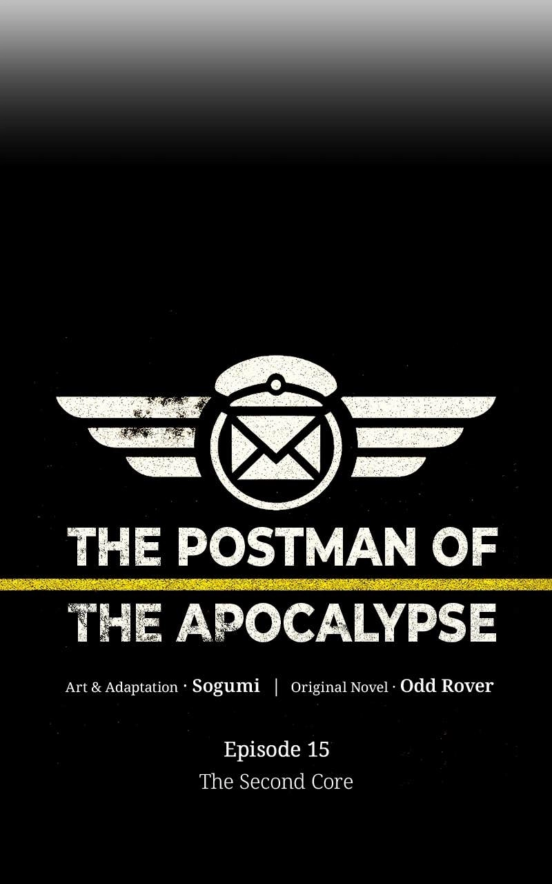 The Postman of the Apocalypse Chapter 15 - Page 37