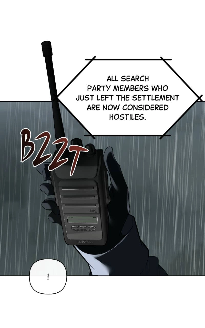 The Postman of the Apocalypse Chapter 16 - Page 2
