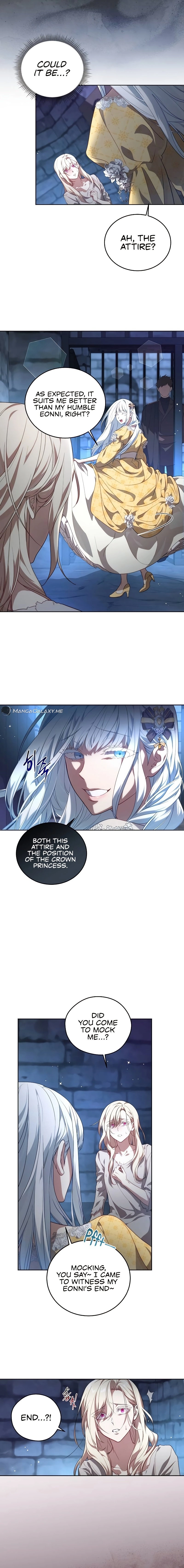 The Price is Your Everything Chapter 1 - Page 6
