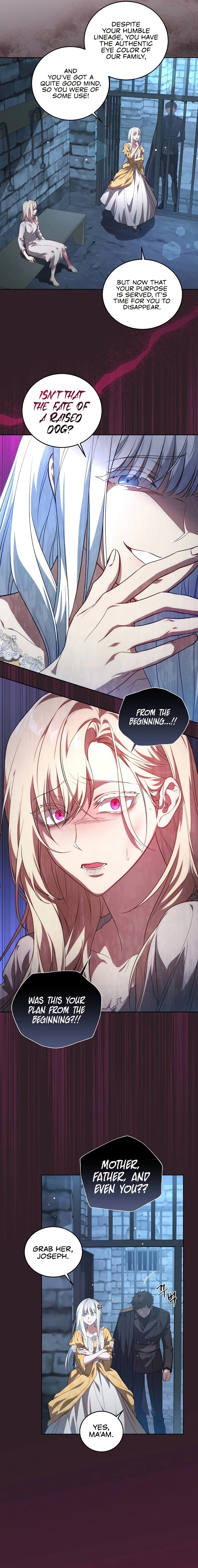 The Price is Your Everything Chapter 1 - Page 7