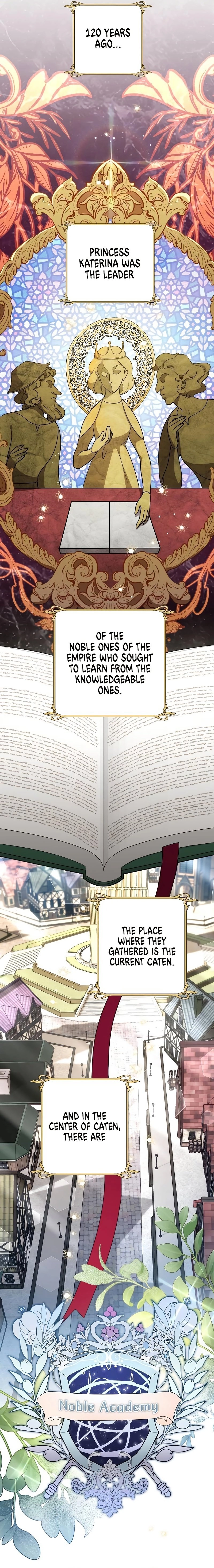 The Price is Your Everything Chapter 2 - Page 6
