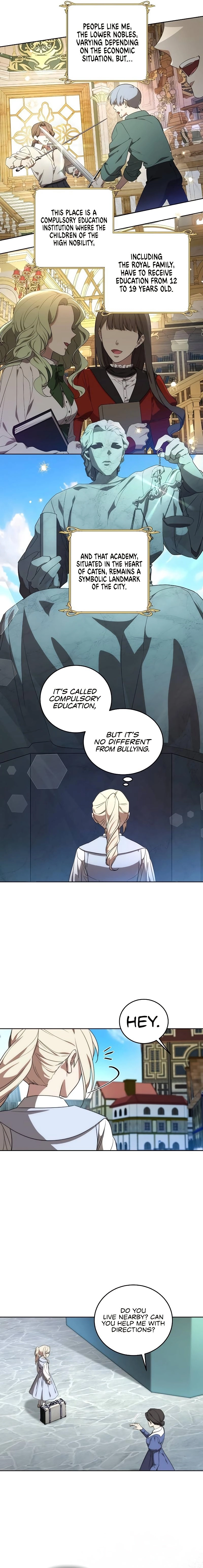 The Price is Your Everything Chapter 2 - Page 7