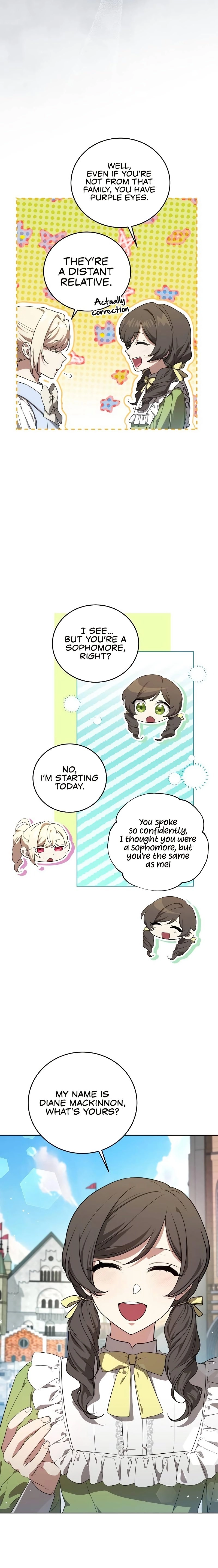 The Price is Your Everything Chapter 2 - Page 13