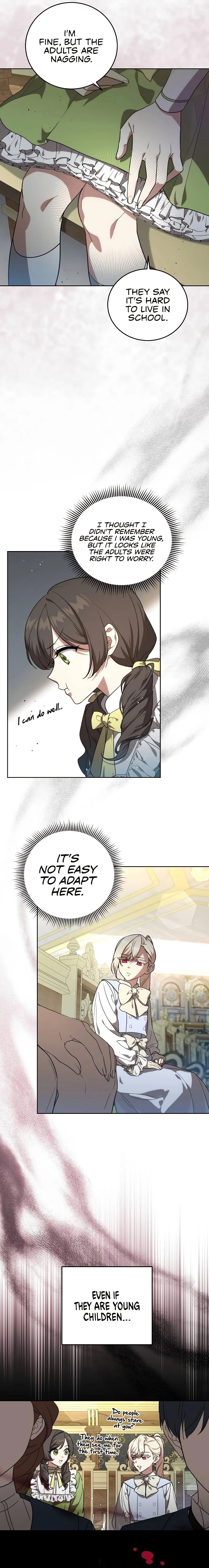 The Price is Your Everything Chapter 2 - Page 17