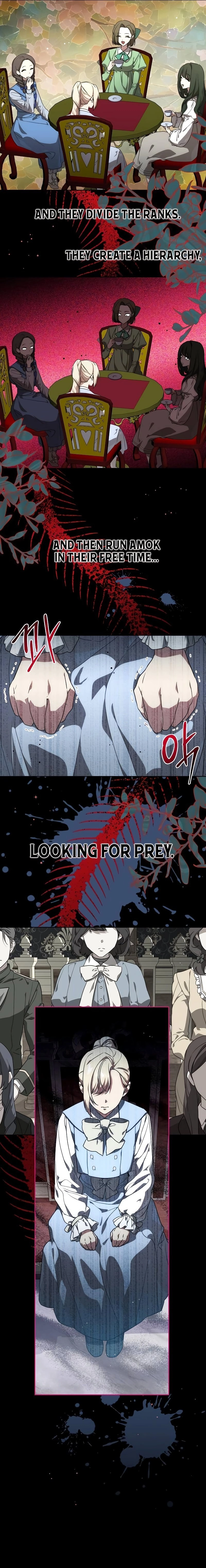 The Price is Your Everything Chapter 2 - Page 19