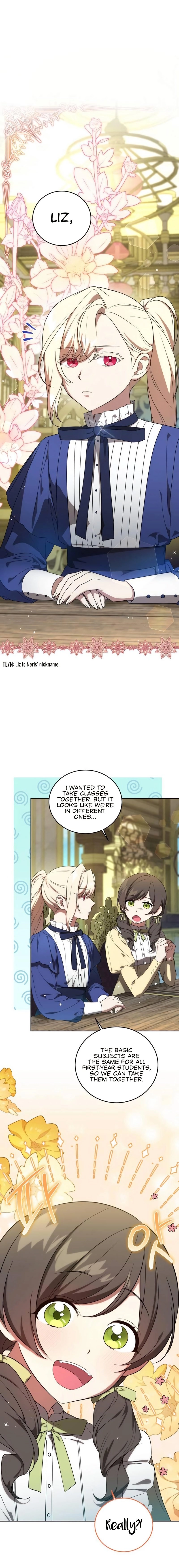 The Price is Your Everything Chapter 4 - Page 3