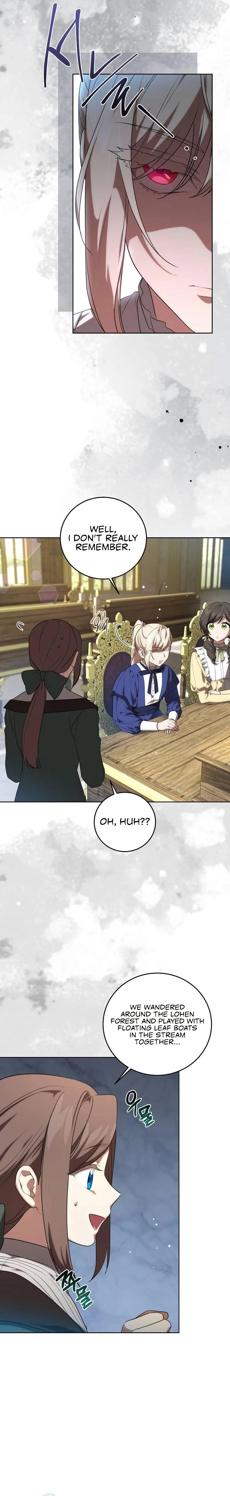 The Price is Your Everything Chapter 4 - Page 8
