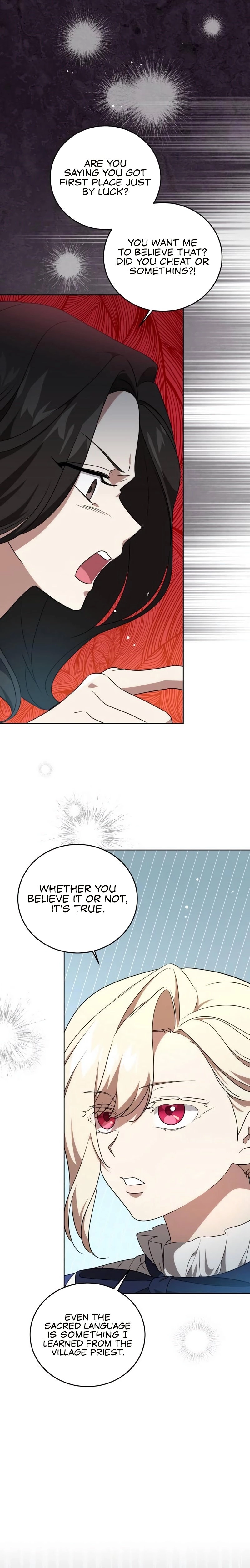 The Price is Your Everything Chapter 4 - Page 15