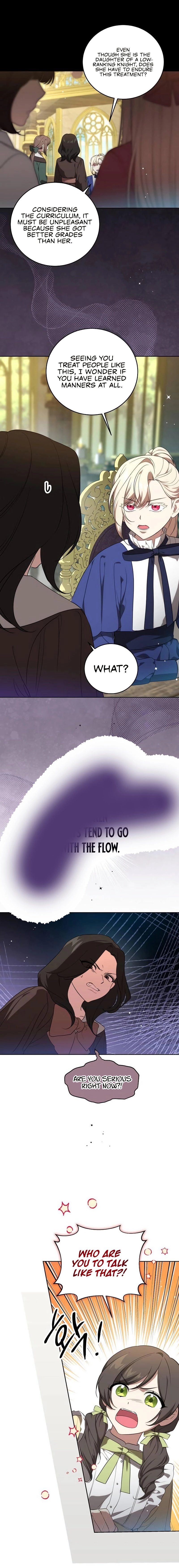 The Price is Your Everything Chapter 4 - Page 17