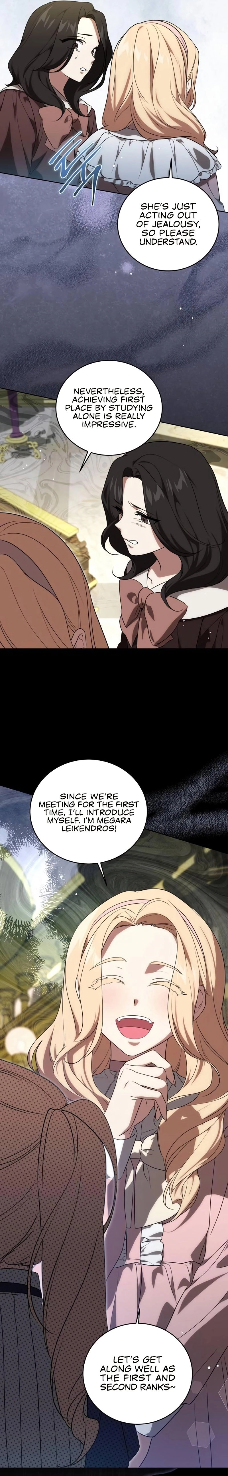 The Price is Your Everything Chapter 4 - Page 19
