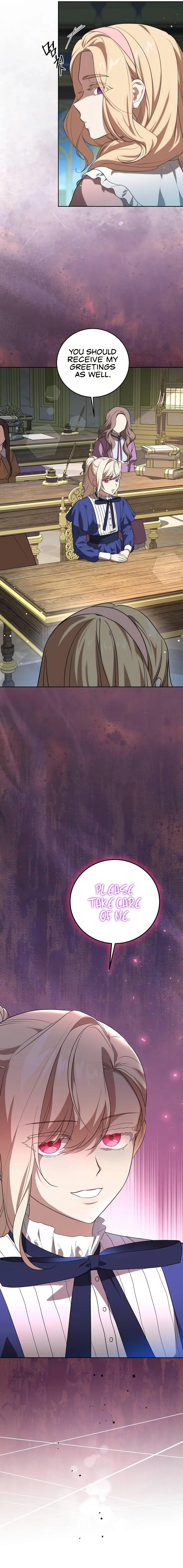 The Price is Your Everything Chapter 5 - Page 3