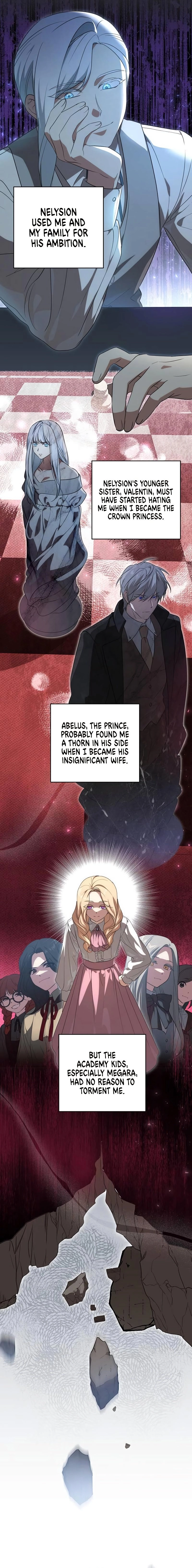 The Price is Your Everything Chapter 5 - Page 9