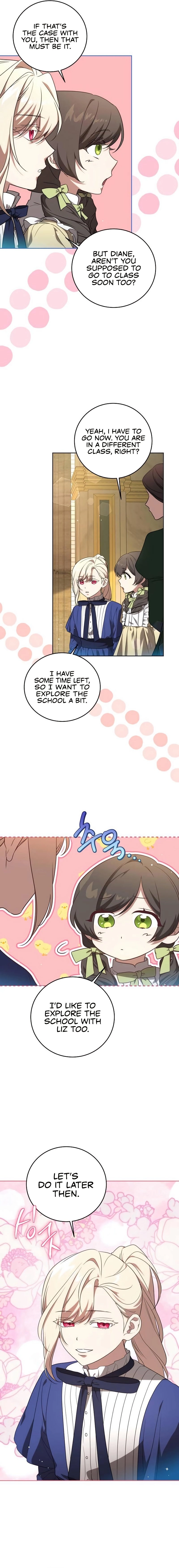 The Price is Your Everything Chapter 5 - Page 13