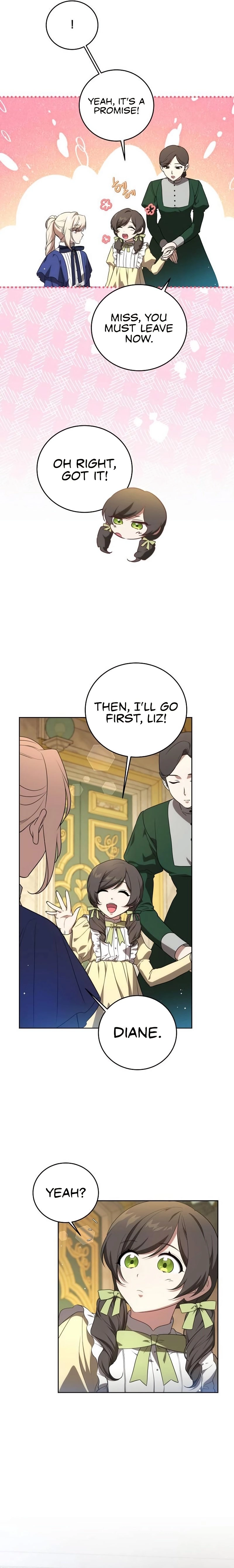 The Price is Your Everything Chapter 5 - Page 14