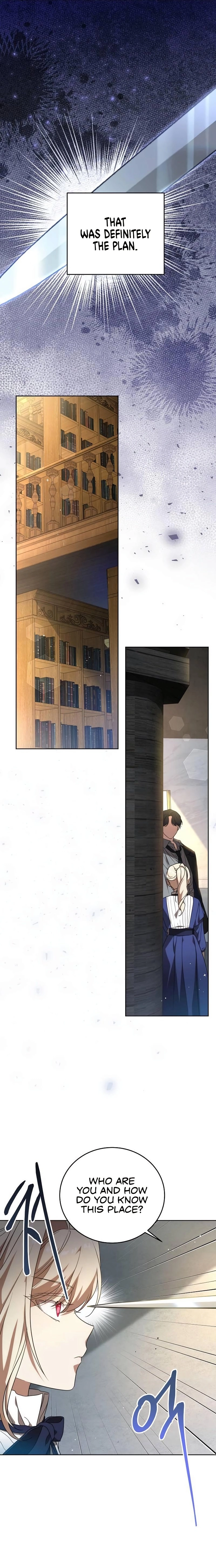 The Price is Your Everything Chapter 5 - Page 18