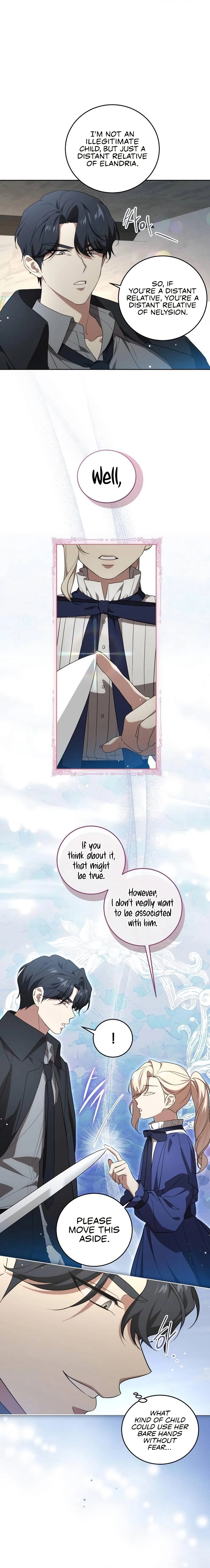 The Price is Your Everything Chapter 6 - Page 4