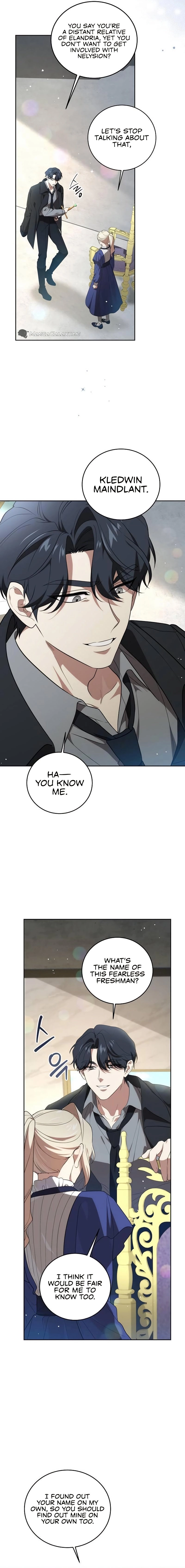 The Price is Your Everything Chapter 6 - Page 5