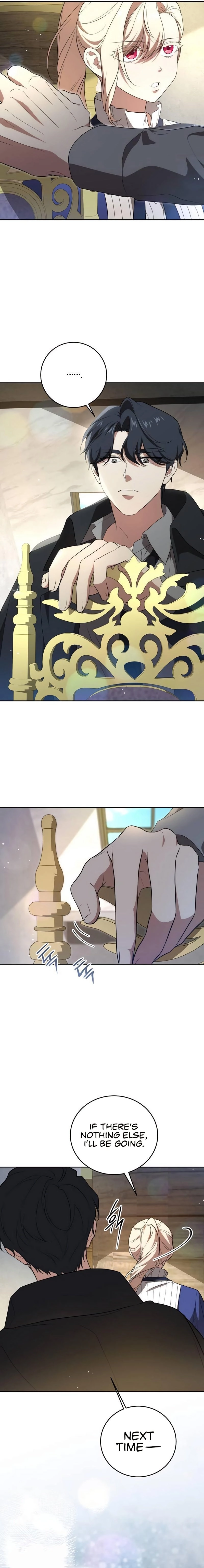 The Price is Your Everything Chapter 6 - Page 6