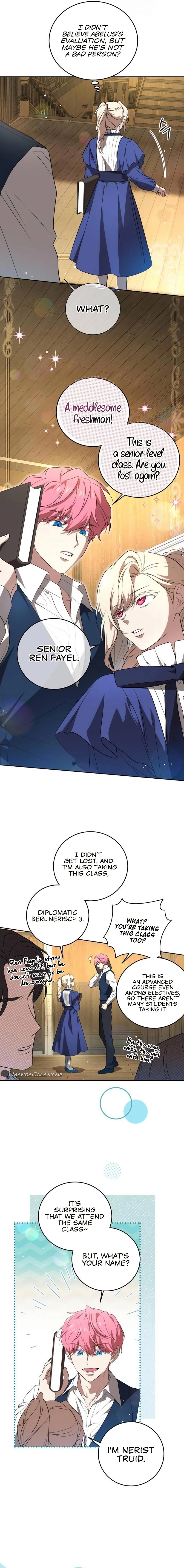 The Price is Your Everything Chapter 6 - Page 10