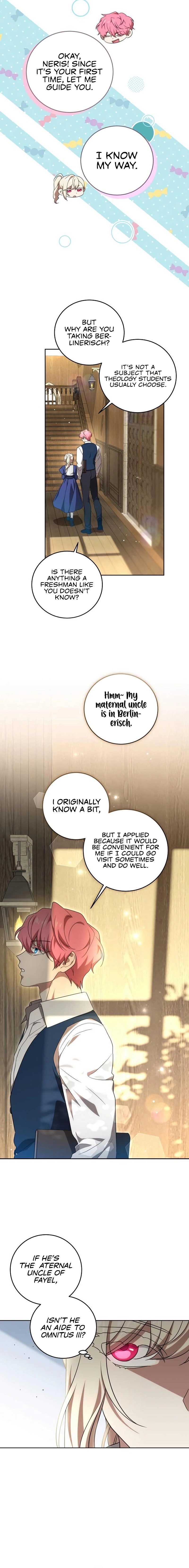 The Price is Your Everything Chapter 6 - Page 11
