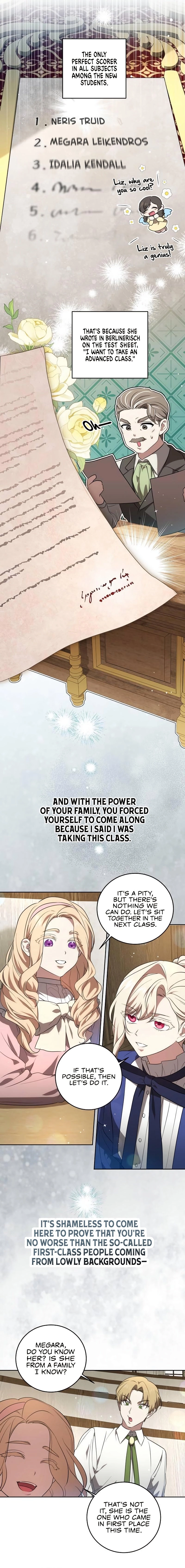 The Price is Your Everything Chapter 6 - Page 13